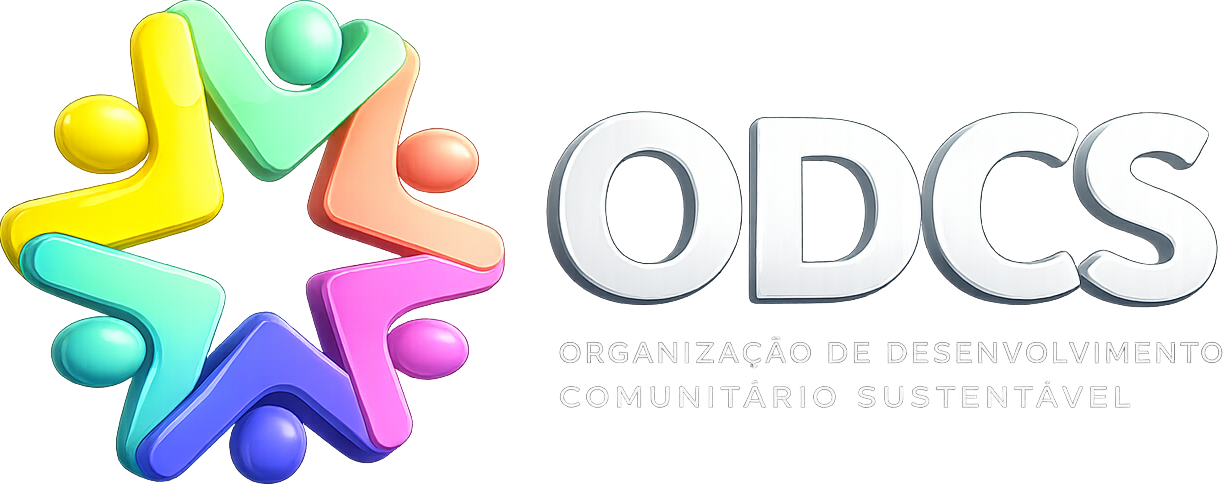 ODCS Organização de Desenvolvimento Comunitário Sustentável