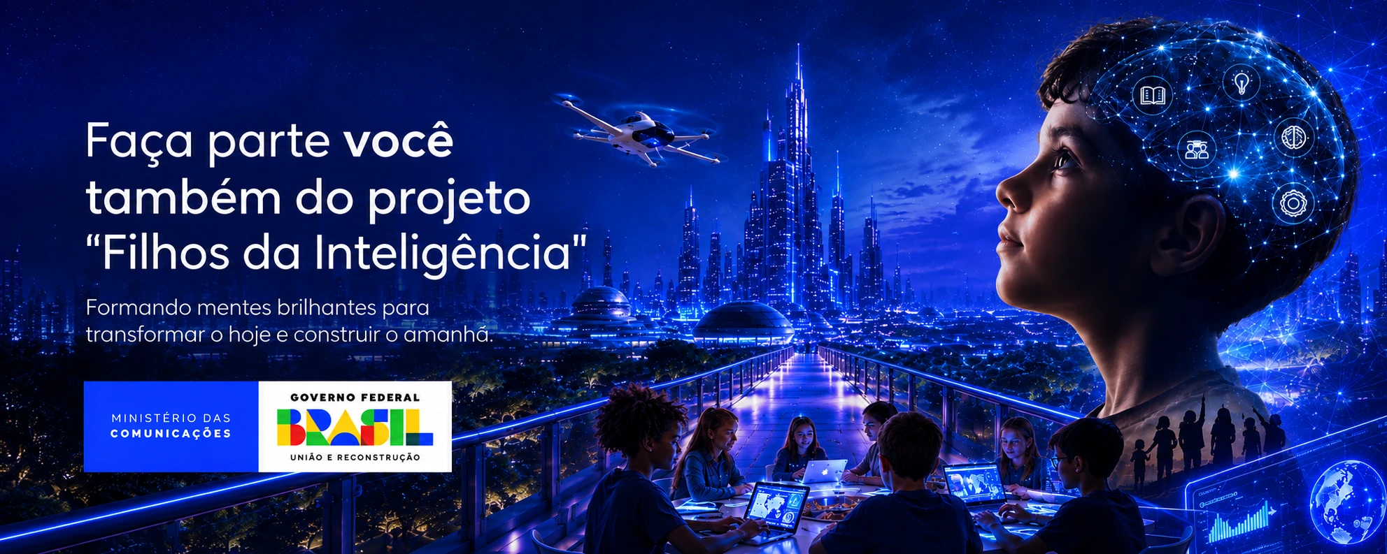Filhos da Inteligência