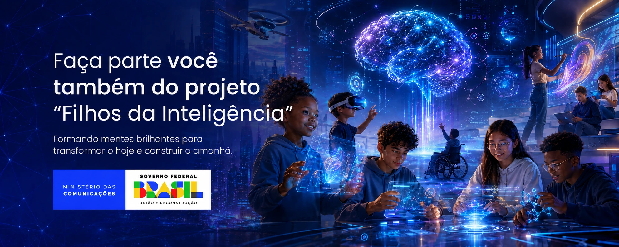 Filhos da Inteligência